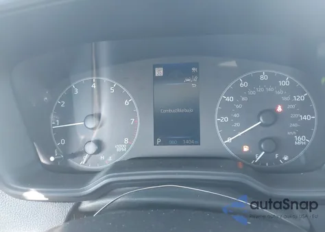 2025 Toyota Corolla Le из США, поврежденный, VIN 5YFB4MDE7SP336392